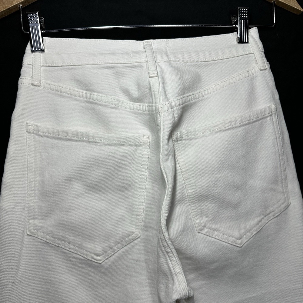 Agolde Riley High Rise Straight Crop Jeans 26x26 - Picture 9 of 12